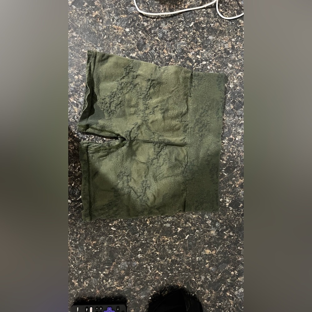 Gymshark Adapt Camo Seamless Shorts